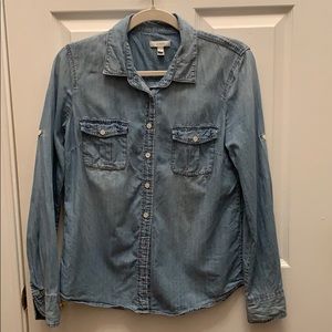 J.Crew Chambray Shirt